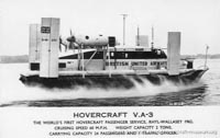 Vickers Hovercraft VA3
